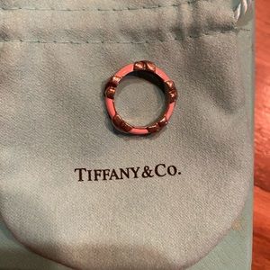 Six 6 Tiffany Ring